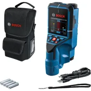 Bosch Wallscanner D-tect 200 C Professional multi-detectoare digitale
