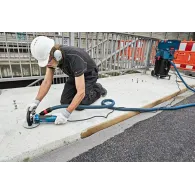 Bosch GBR 15 CA 9300 RPM Negru, Albastru 1500 W