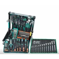 Trusa scule profesionale pentru electrician Pro'sKit PK-4046BM