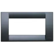 Vimar rama intrerupator 4 module 145x80mm