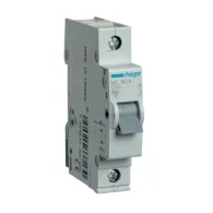 Hager mc150a disjunctor 1p 50a 6ka c 1m
