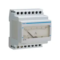 Hager sm400 ampermetru analog masura indirecta 400a 1.1w 2000v