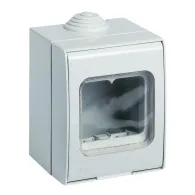 Vimar doza pt etansa 2 module ip55 65x68x83mm