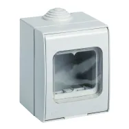 Vimar doza pt etansa 2 module ip55 65x68x83mm