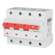 Moeller plht c100/3n siguranta tetrapolara 100a 3p+n 10ka 400v ac