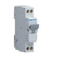 Hager mj540j siguranta 40a 1p+n 4.5ka