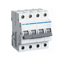 Hager my410 intrerupator 10a 4p 4.5ka