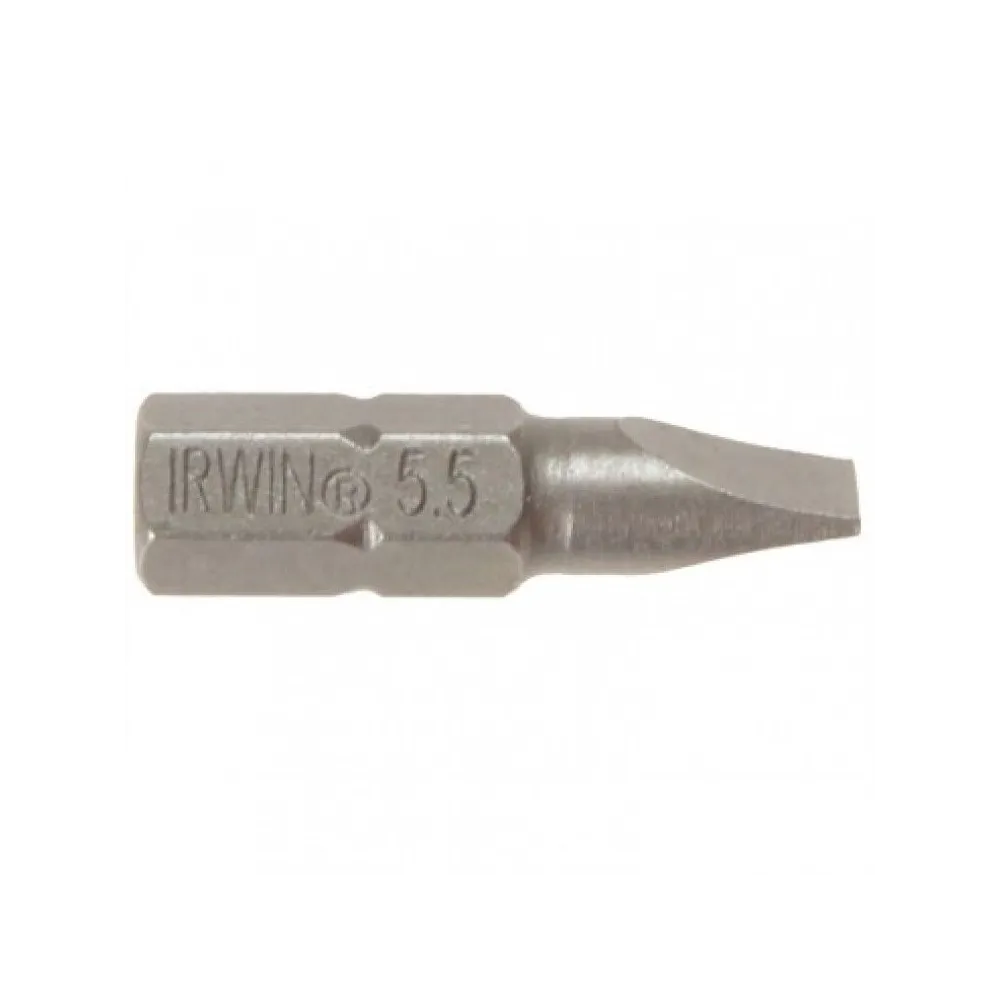 Irwin bit drept 0.8x5.5mm