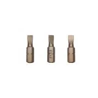 Bosch set 3 biti 1.2x6.5mm