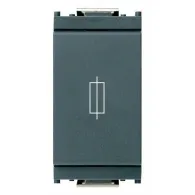 Vimar port fuzibil gri 16a 1p 250v