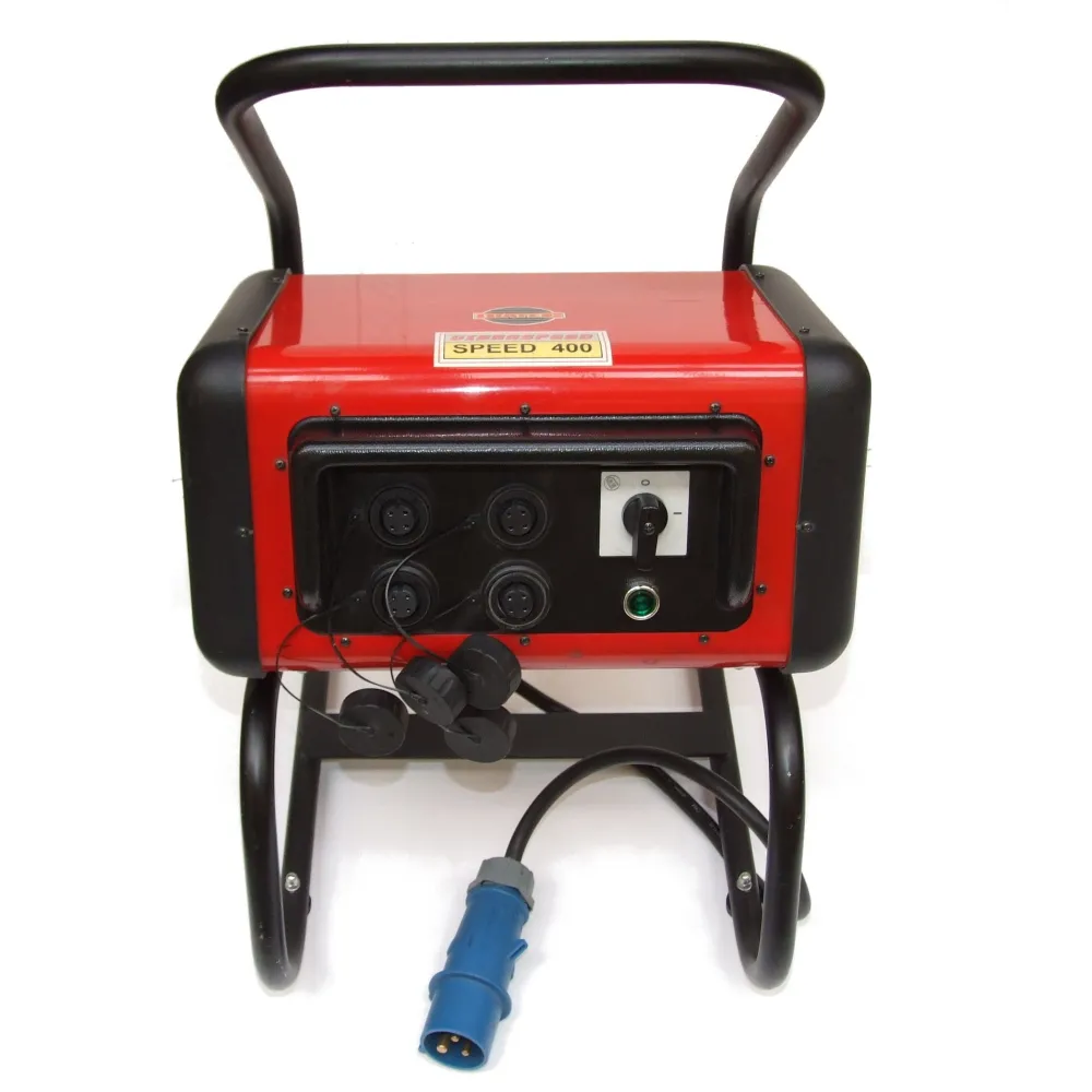 Diatec convertizor speed 400