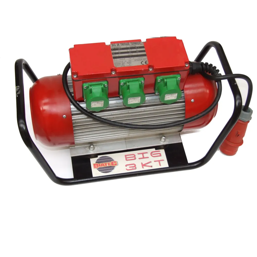 Diatec convertizor electric big 3 kt