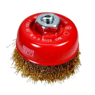 Osborn perie oala sarma otel alamit m14 0.3x30x125mm