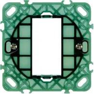 Vimar suport aparataj incastrat plan 1 modul 71x71mm