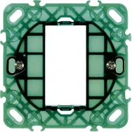 Vimar suport aparataj incastrat plan 1 modul 71x71mm