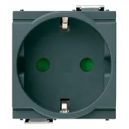 Vimar priza incastrata p11 2p+n 1 modul 250v 16a