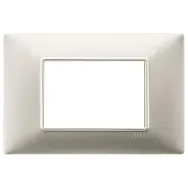 Vimar rama intrerupator 3 module 170x80mm