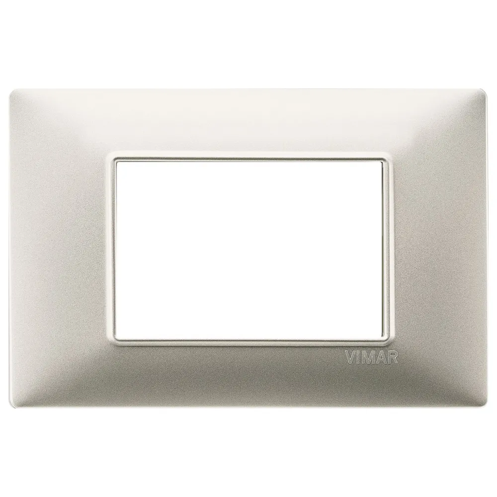 Vimar rama intrerupator 3 module 170x80mm