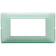 Vimar rama intrerupator 4 module 140x81mm