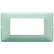 Vimar rama intrerupator 4 module 140x81mm