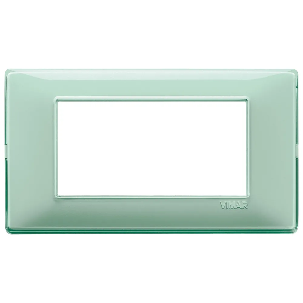 Vimar rama intrerupator 4 module 140x81mm