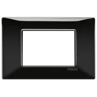 Vimar rama intrerupator 3 module 170x80mm