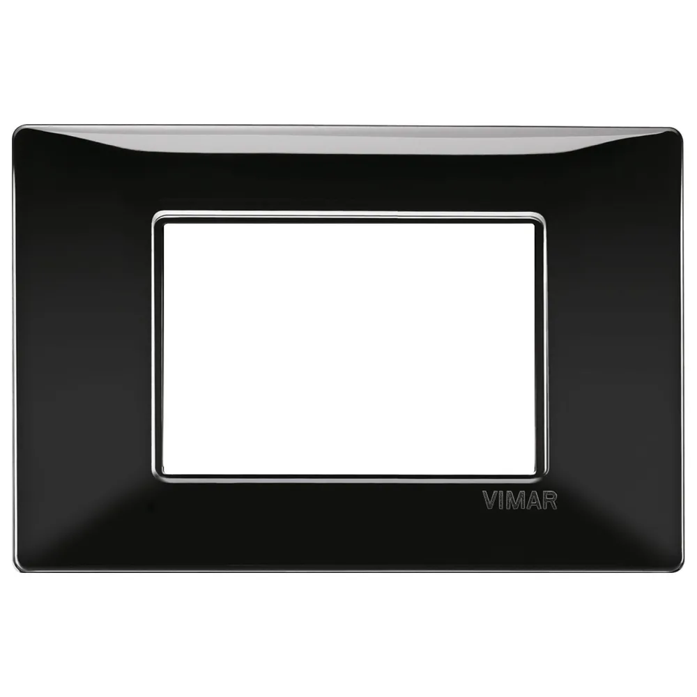 Vimar rama intrerupator 3 module 170x80mm