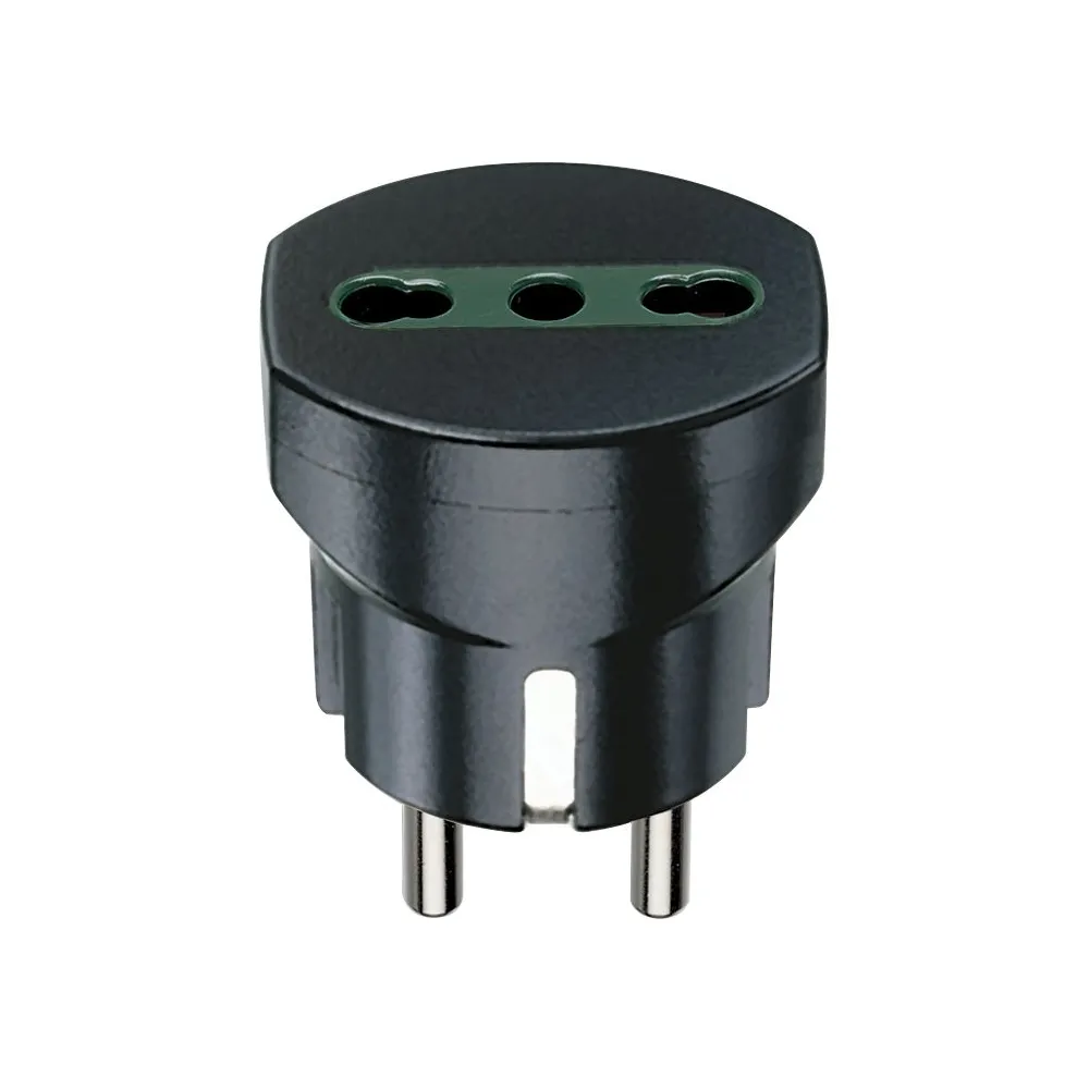 Vimar stecher adaptor 250v 1500w 6x14x3.7mm