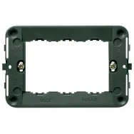 Vimar rama montaj cu suruburi 60x97mm