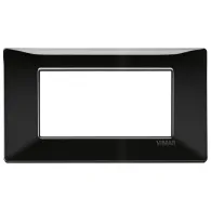 Vimar rama intrerupator 4 module 142x80mm