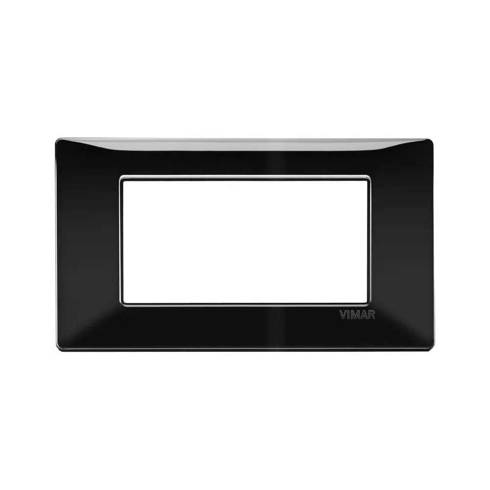 Vimar rama intrerupator 4 module 142x80mm