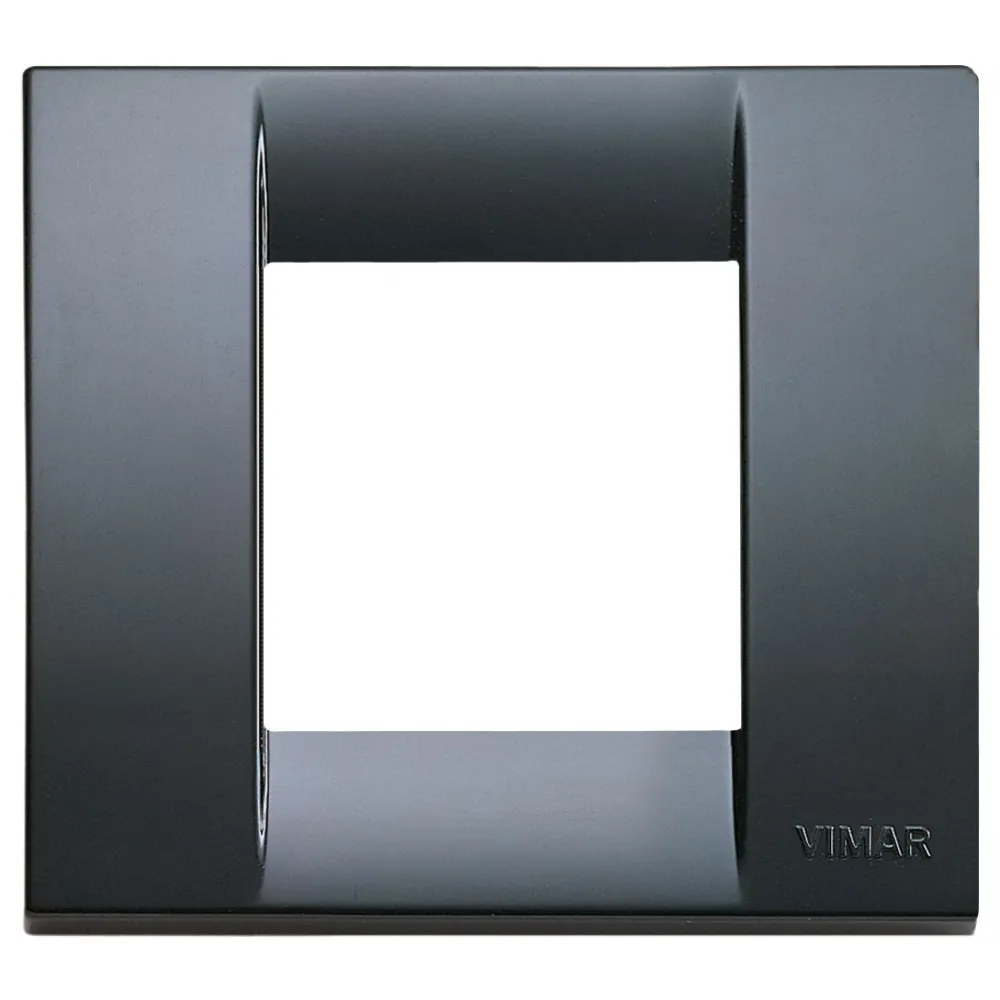 Vimar rama intrerupator 2 module 80x80mm