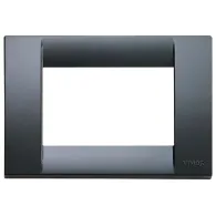 Vimar rama intrerupator 3 module 120x80mm