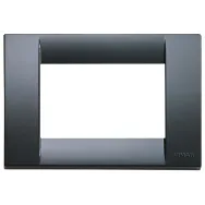 Vimar rama intrerupator 3 module 120x80mm