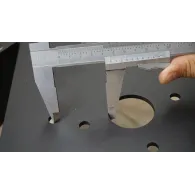 Texas set roti de otel 500mm pentru vision 700