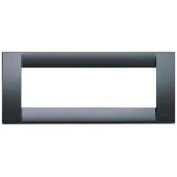 Vimar rama intrerupator 6 module 195x80mm