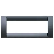 Vimar rama intrerupator 6 module 195x80mm