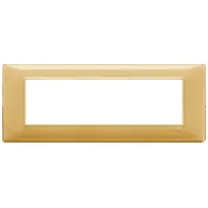 Vimar rama intrerupator 7 module 206x80mm