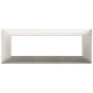 Vimar rama intrerupator 7 module 206x80mm