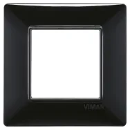 Vimar rama intrerupator 2 module 80x80mm