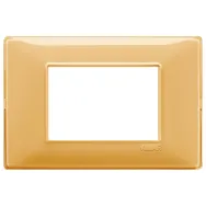 Vimar rama intrerupator 3 module 170x80mm