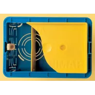 Vimar doza incastrata 3 module 71303 50x74x106mm