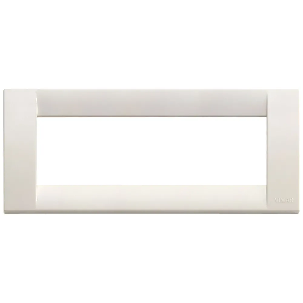 Vimar rama intrerupator 6 module 195x80mm