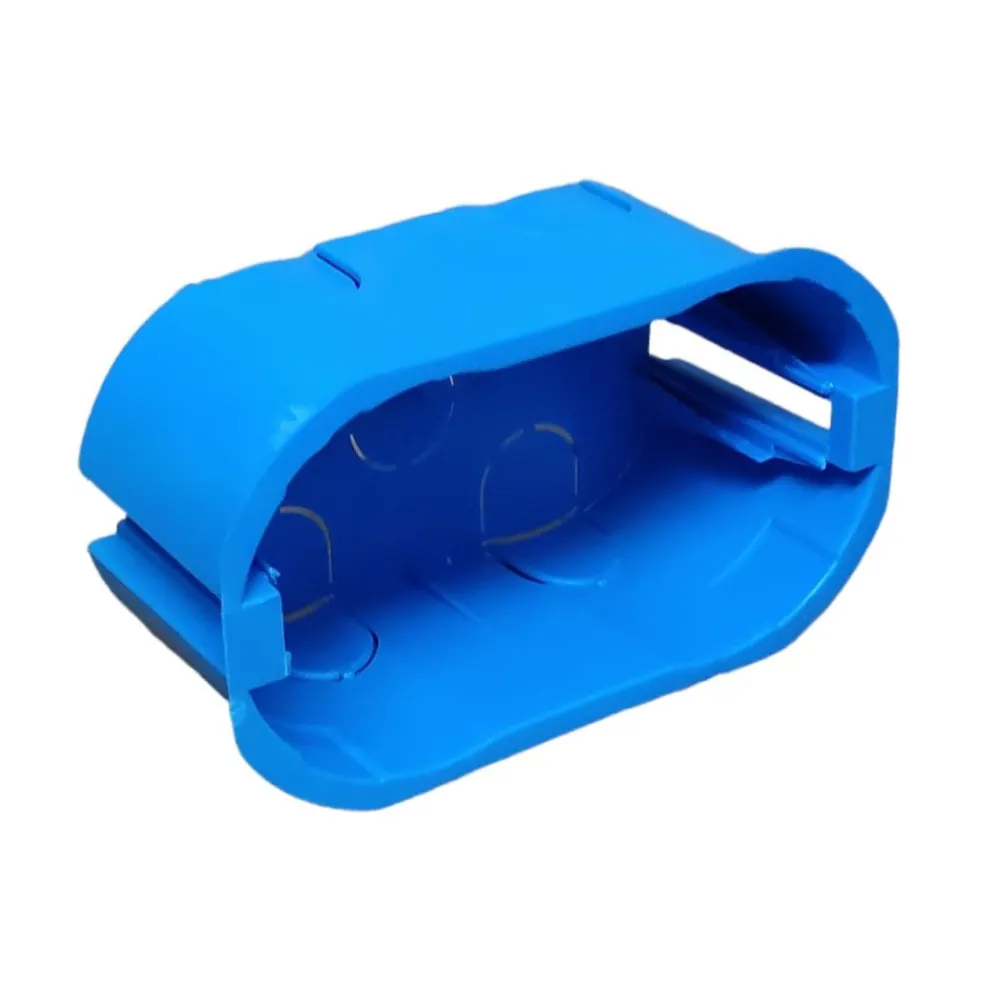 Vimar doza incastrata 3 module 71603 50x72x110mm