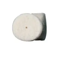 Dremel 414 set 6 buc discuri de lustruire 13mm