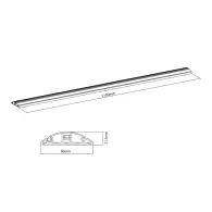 Multibrackets 2192 accesoriu cabluri