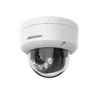 Camera de supraveghere ip dome 4mp smart hybrid light hikvision