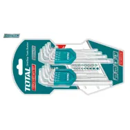 Total - set 18 chei imbus hex&torx (industrial)