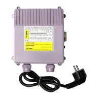 Progarden cutie control pompa 10a 20uf