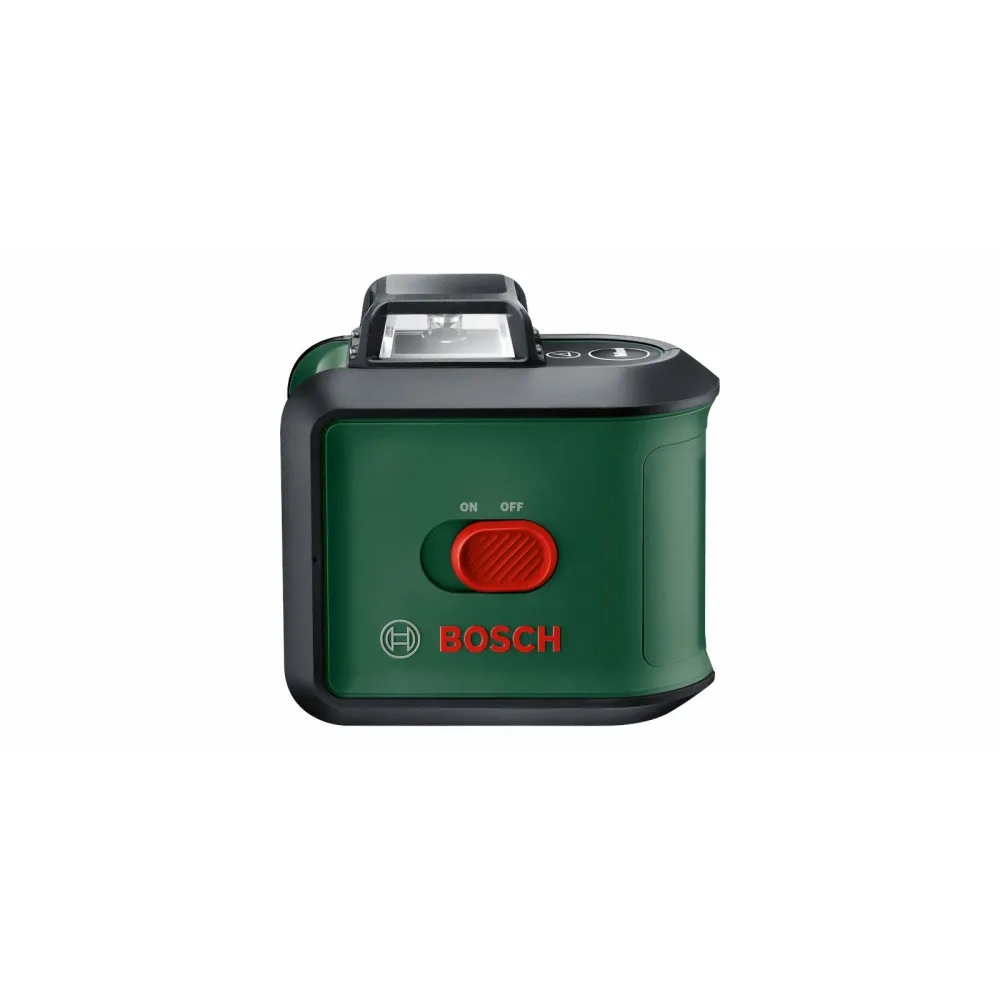 Bosch universallevel 360 nivela laser 24m + sativ tt150